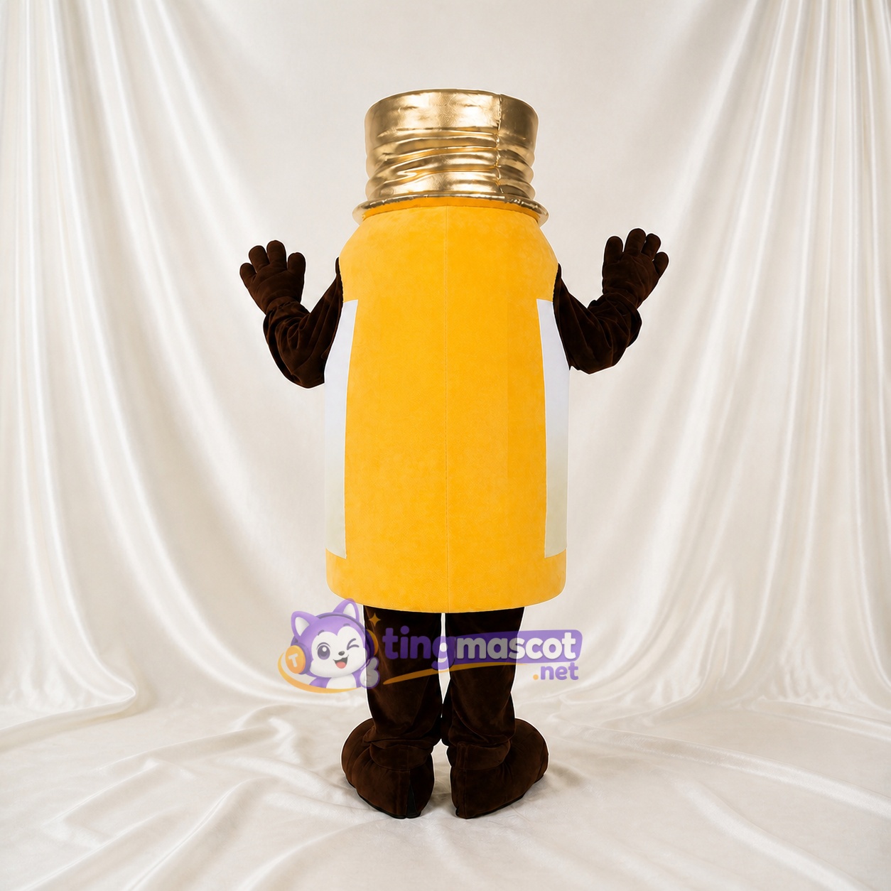 Bouteille de Médicament Costume de mascotte intégral pour adultes Promotions Bouteille de Médicament Costume de mascotte intégral pour adultes Promotions