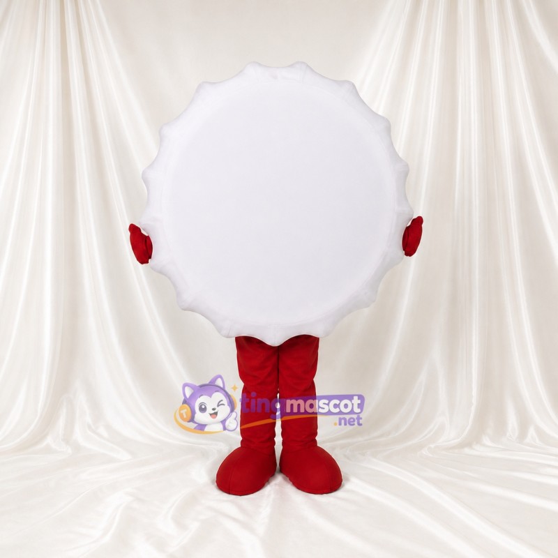 Bottle Cap Mascot Costume Full Body for Adults Promotions