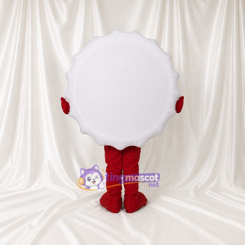 Bottle Cap Mascot Costume Full Body for Adults Promotions