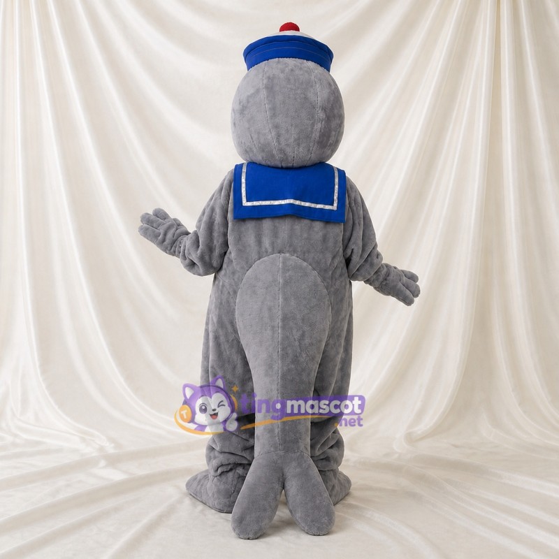 Phoque Marin Costume de mascotte intégral pour adultes Promotions