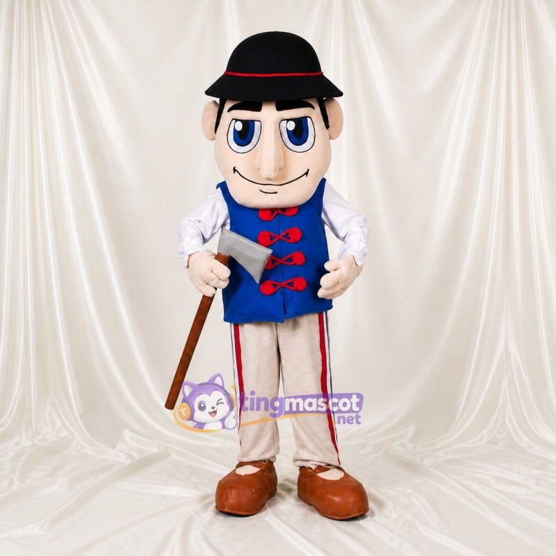 Baseball Player Mascot Costume Full Body for Adults Sports Events