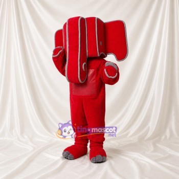 Gant de Boxe Costume de mascotte intégral pour adultes Événements sportifs