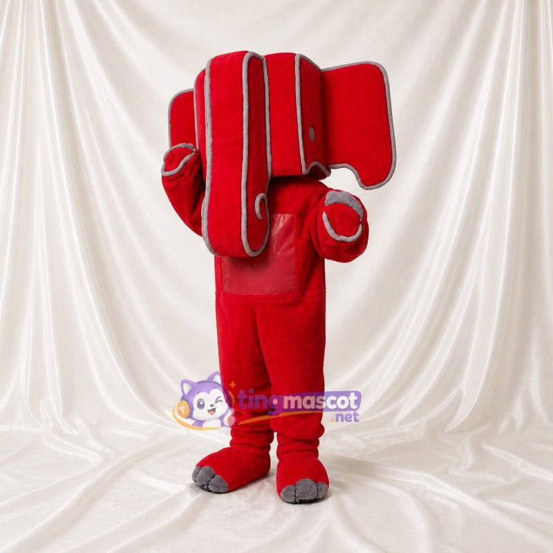 Boxing Glove Mascot Costume Full Body for Adults Sports Events