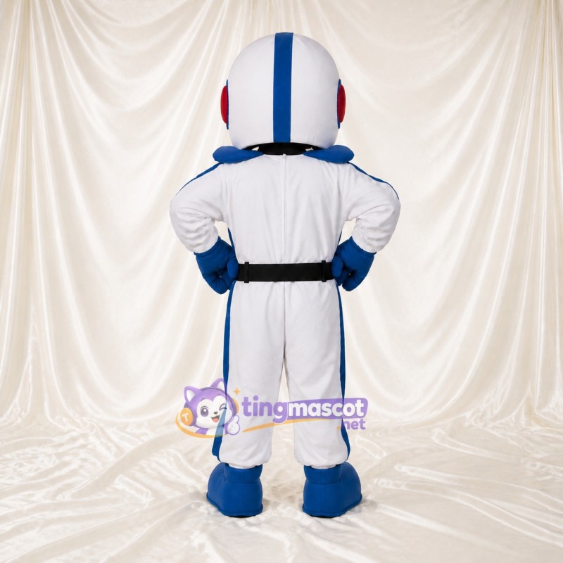 Astronaut Mascot Costume Full Body for Adults Promotions