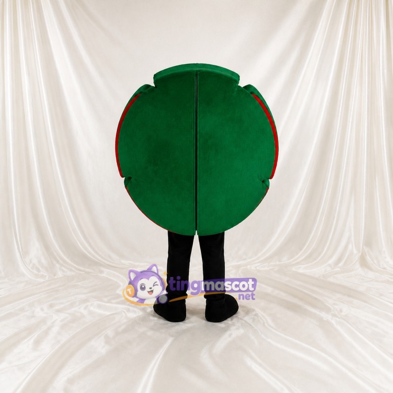 Tomato Mascot Costume Full Body for Adults Food Events