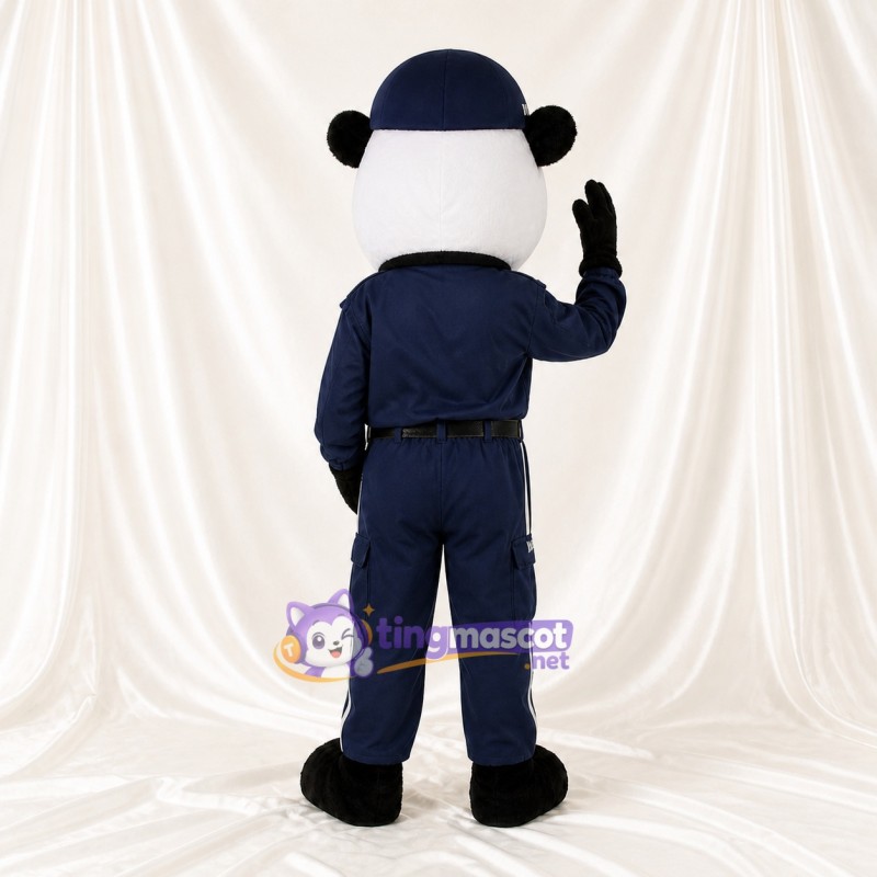 Blaireau Policier Costume de mascotte intégral pour adultes Promotions