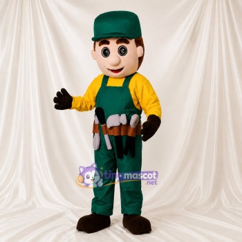 Artisan Costume de mascotte intégral pour adultes Promotions