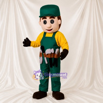 Artisan Costume de mascotte intégral pour adultes Promotions