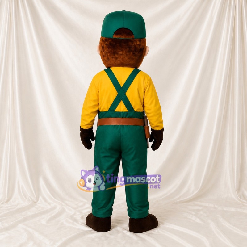 Artisan Costume de mascotte intégral pour adultes Promotions