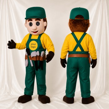 Artisan Costume de mascotte intégral pour adultes Promotions