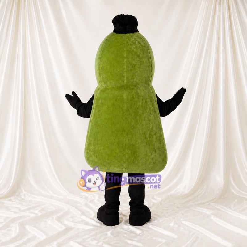 Vegetable Character Mascot Costume Full Body for Adults Food Events