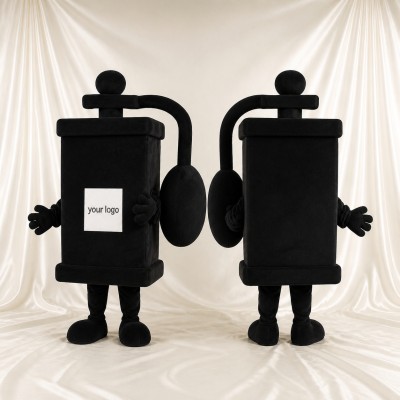 Casque Costume de mascotte intégral pour adultes Promotions
