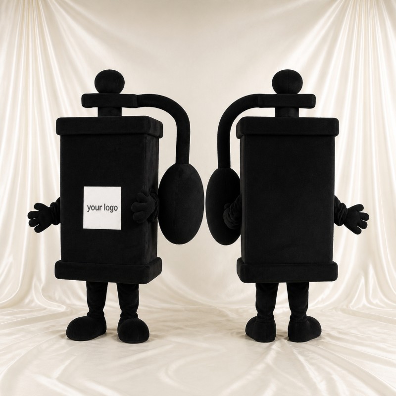 Casque Costume de mascotte intégral pour adultes Promotions