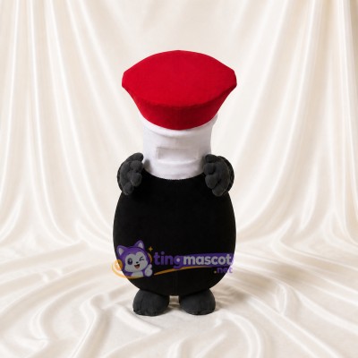 Front Bold Bottle Character Mascot Costume Full Body for Adults Promotions