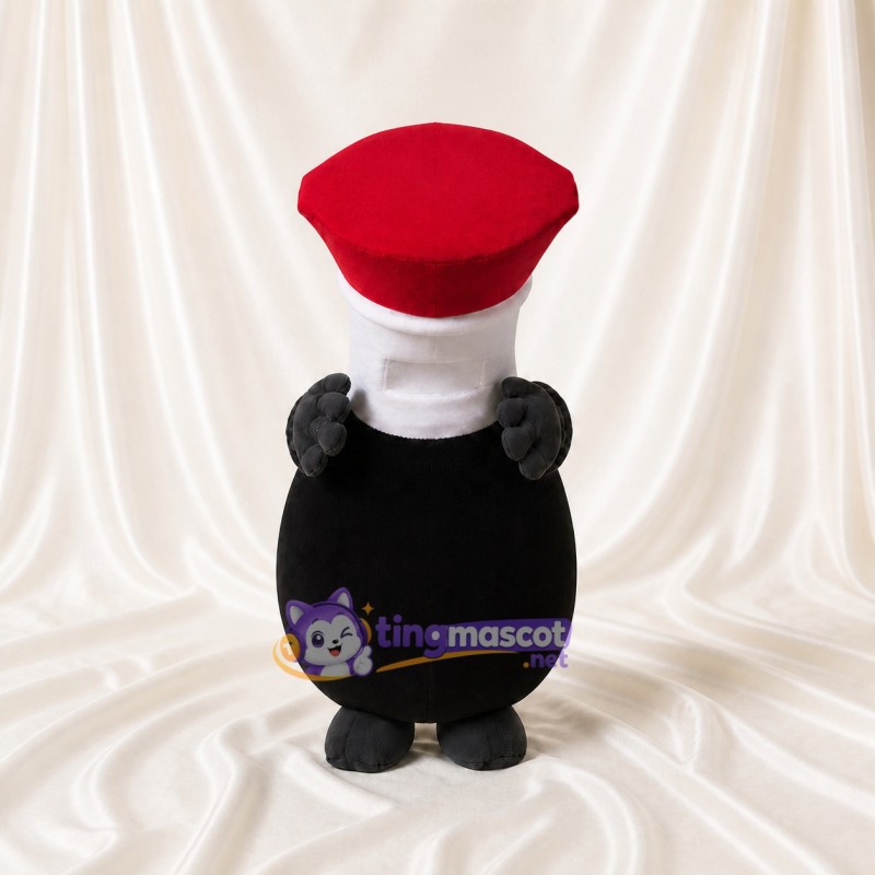 Front Bold Bottle Character Mascot Costume Full Body for Adults Promotions