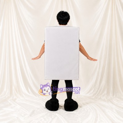 Machine à laver Costume de mascotte intégral pour adultes Promotions