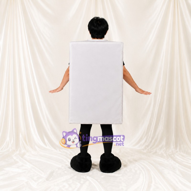 Machine à laver Costume de mascotte intégral pour adultes Promotions