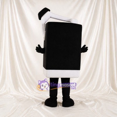 Instant Camera Mascot Costume Full Body for Adults Promotions