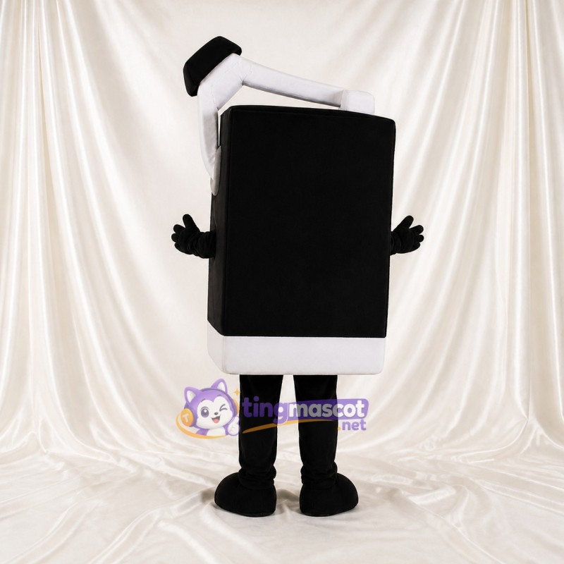 Instant Camera Mascot Costume Full Body for Adults Promotions