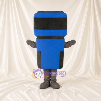 Affichage d'Appareil Portable Costume de mascotte intégral pour adultes Promotions