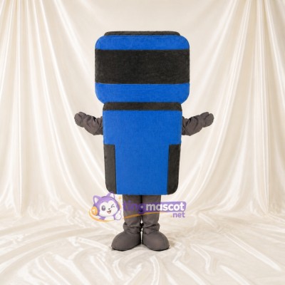 Affichage d'Appareil Portable Costume de mascotte intégral pour adultes Promotions