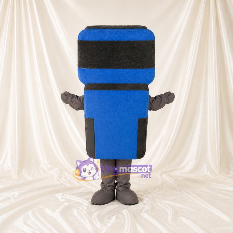 Affichage d'Appareil Portable Costume de mascotte intégral pour adultes Promotions