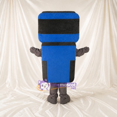 Affichage d'Appareil Portable Costume de mascotte intégral pour adultes Promotions