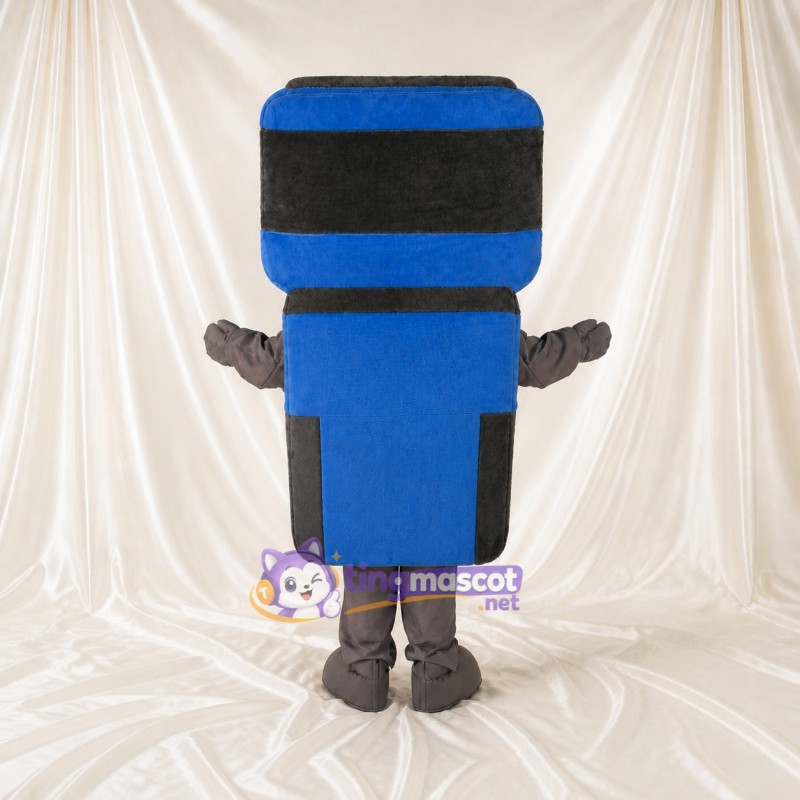 Affichage d'Appareil Portable Costume de mascotte intégral pour adultes Promotions