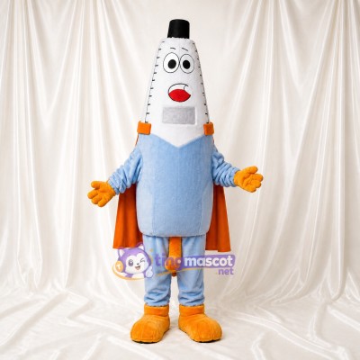 Cône de signalisation Costume de mascotte intégral pour adultes Promotions