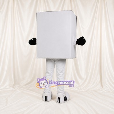 Display Sign Mascot Costume Full Body for Adults Promotions
