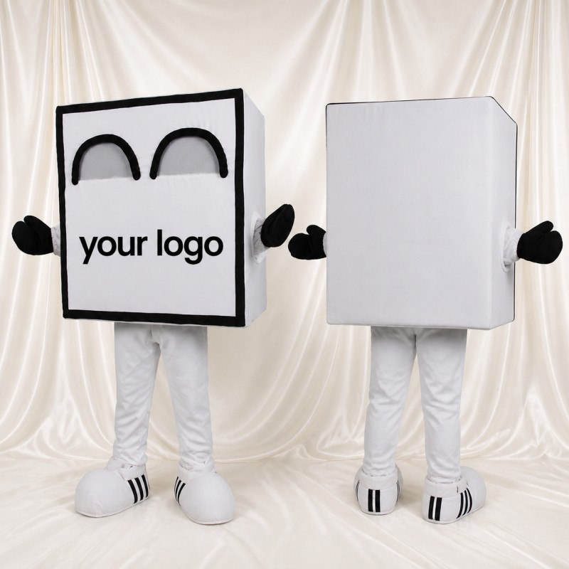 Display Sign Mascot Costume Full Body for Adults Promotions