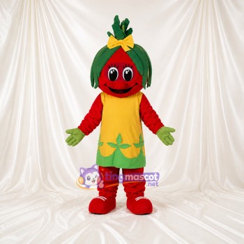 Personnage Poivre Costume de mascotte intégral pour adultes Événements gastronomiques