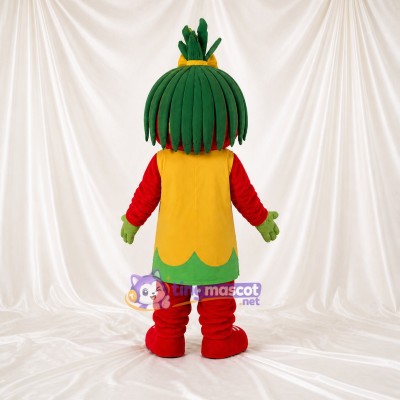 Pepper Character Mascot Costume Full Body for Adults Food Events