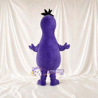 Bean Monster Mascot Costume Full Body for Adults School Events