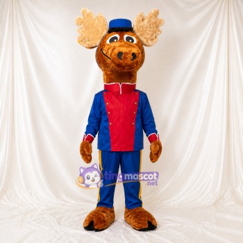 Orignal Groom Costume de mascotte intégral pour adultes Promotions