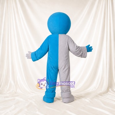 Heart Character Mascot Costume Full Body for Adults School Events
