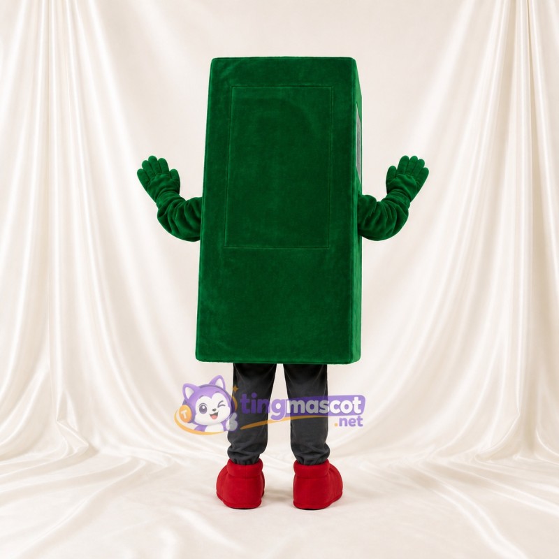Telephone Mascot Costume Full Body for Adults Promotions