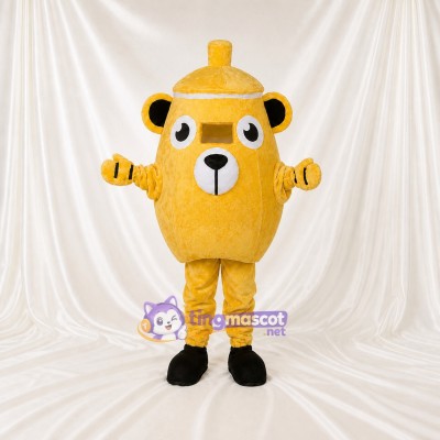 Cup Character Mascot Costume Full Body for Adults Promotions
