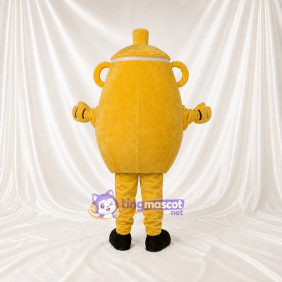 Cup Character Mascot Costume Full Body for Adults Promotions