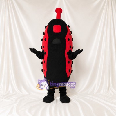 Ladybug Mascot Costume Full Body for Adults School Events