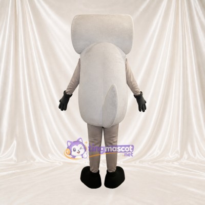 Tooth Mascot Costume Full Body for Adults Promotions