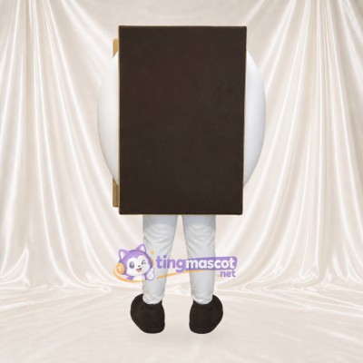 Smore Mascot Costume Full Body for Adults Food Events