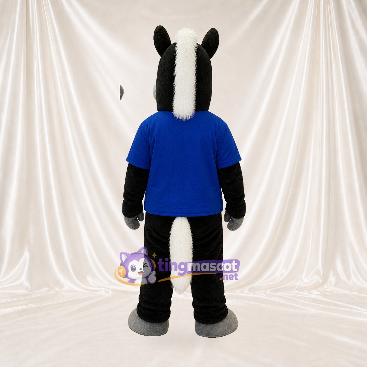Horse Athlete Mascot Costume Full Body for Adults Sports Events Horse Athlete Mascot Costume Full Body for Adults Sports Events