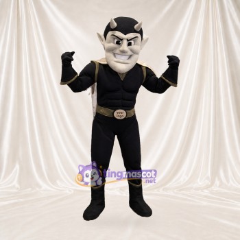 Vampire Costume de mascotte intégral pour adultes Événements scolaires