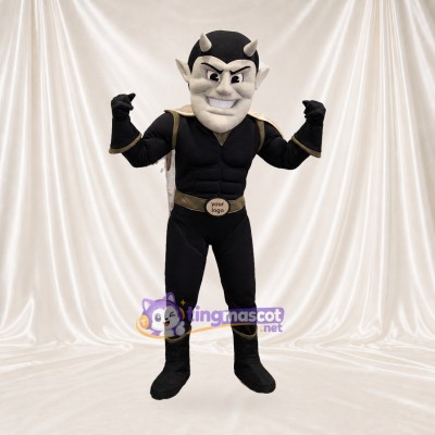 Vampire Mascot Costume Full Body for Adults School Events