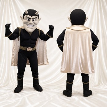 Vampire Costume de mascotte intégral pour adultes Événements scolaires