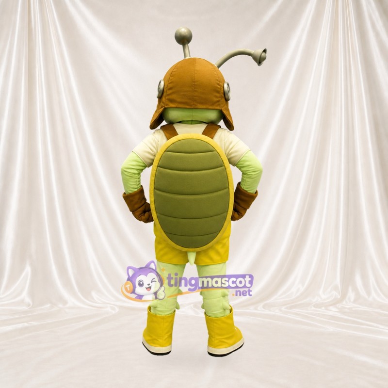 Insect Explorer Mascot Costume Full Body for Adults Promotions