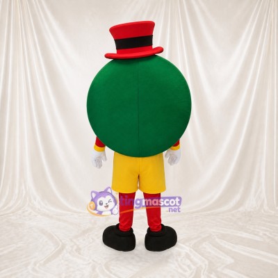 Horloge Costume de mascotte intégral pour adultes Promotions