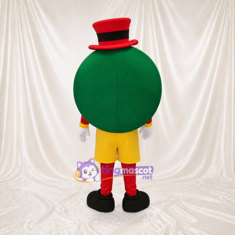Horloge Costume de mascotte intégral pour adultes Promotions