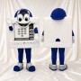 Calculator Mascot Costume Full Body for Adults Promotions